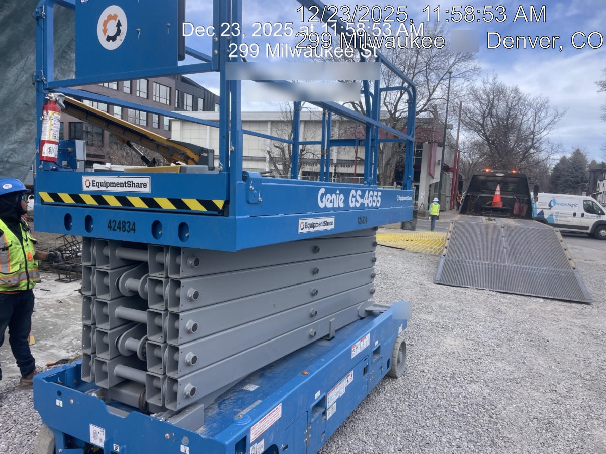 2024 GENIE GS-4655