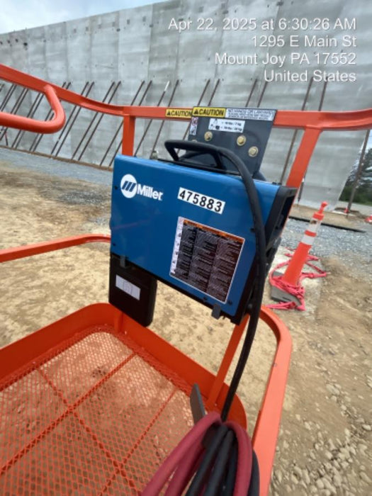 2024 MILLER ELECTRIC CST-282