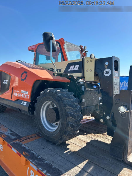 2025 JLG 519