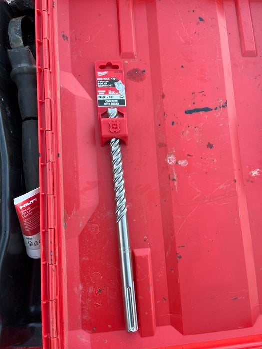 2023 HILTI TE 70-ATC/AVR