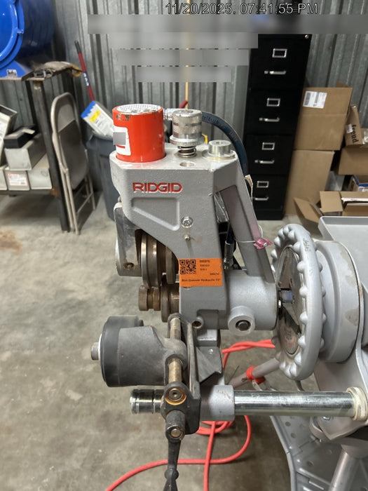 2025 RIDGID 918-1