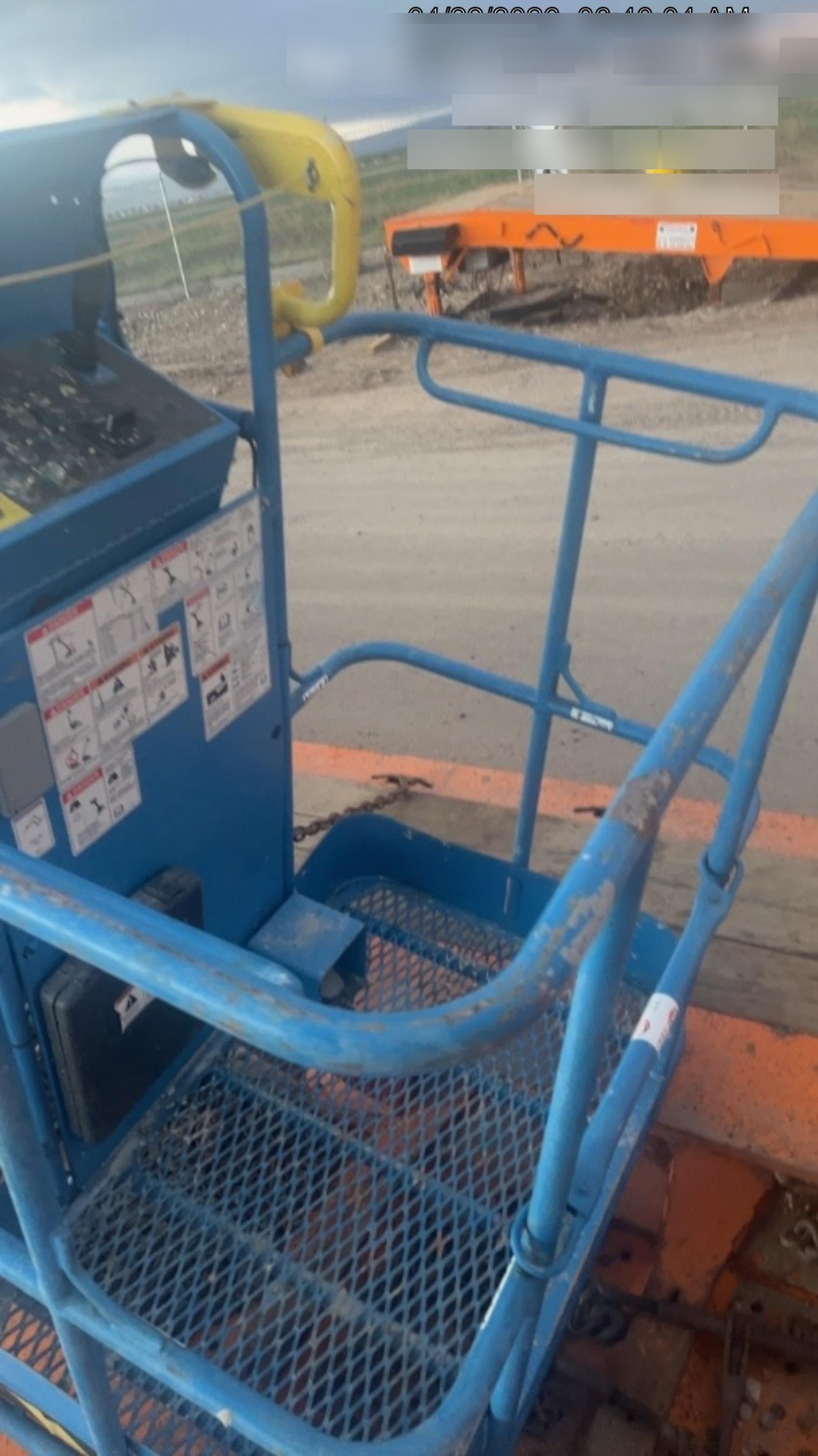 2021 GENIE Z-30/20N RJ