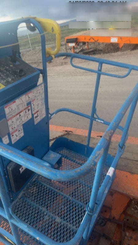 2021 GENIE Z-30/20N RJ