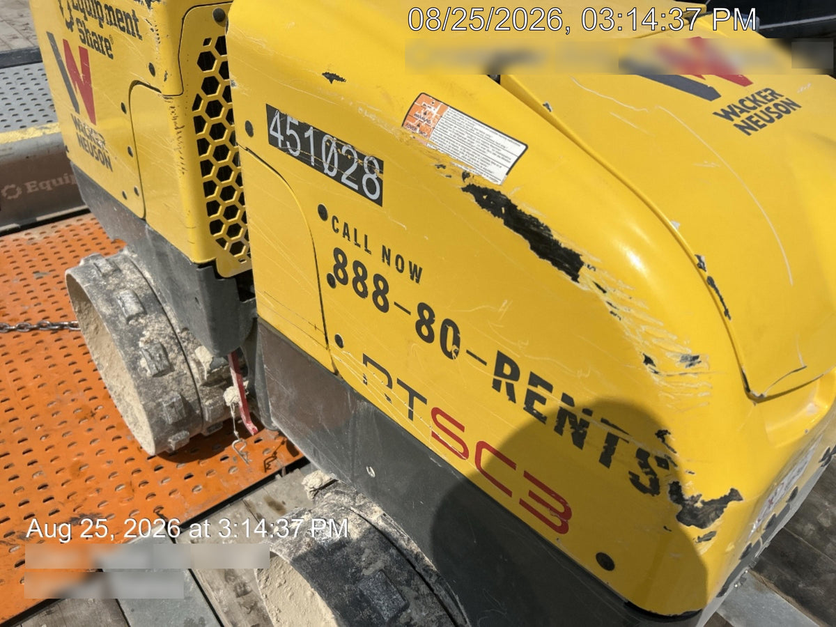 2024 WACKER NEUSON RTLx-SC3