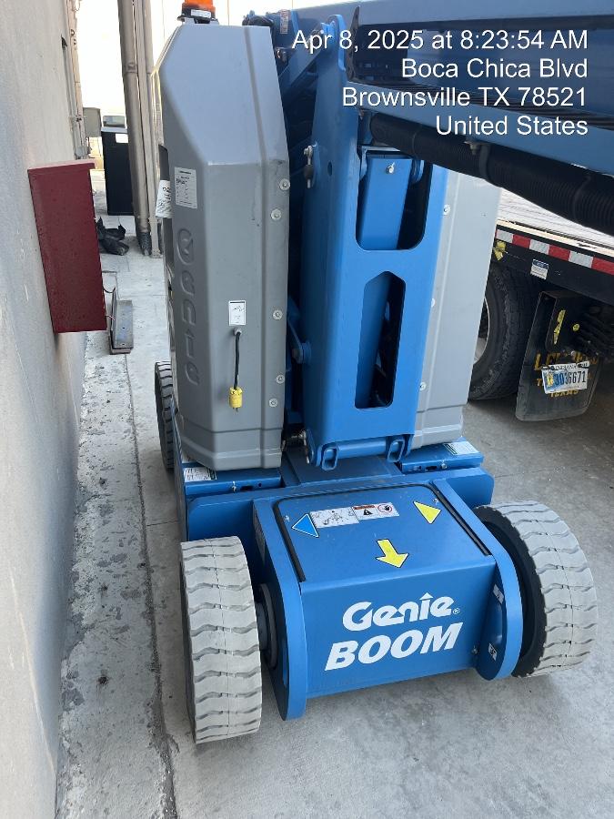 2025 GENIE Z-30/20N RJ