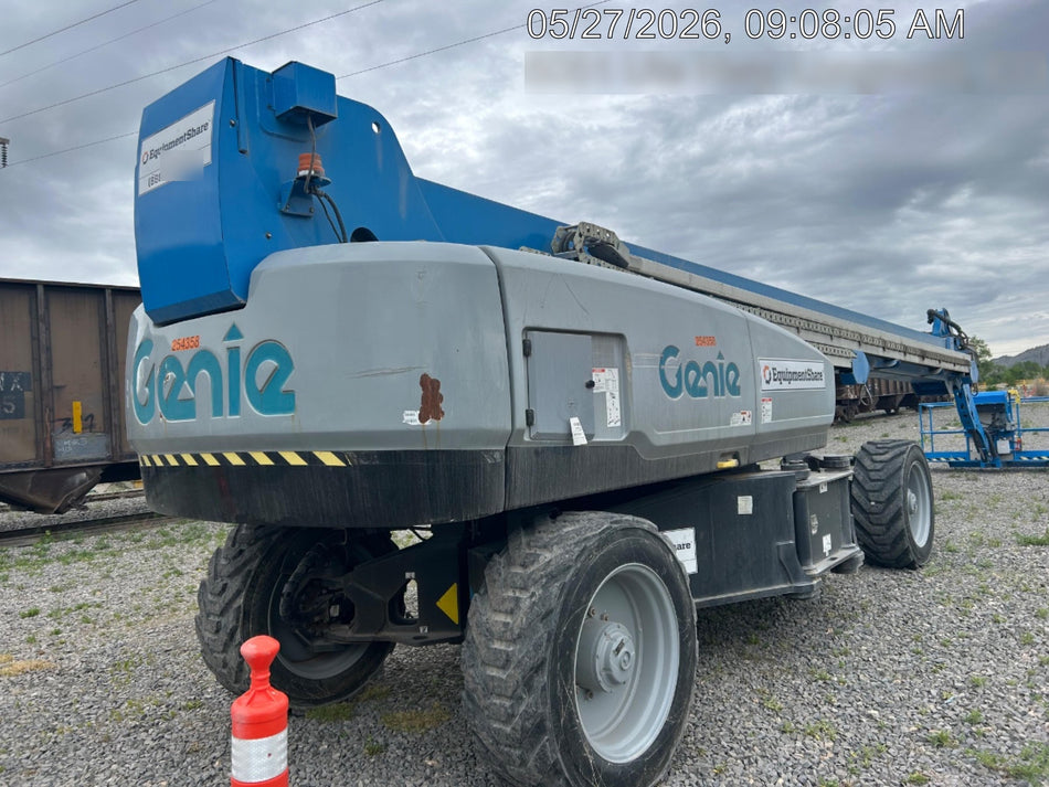 2022 GENIE SX-150 XC