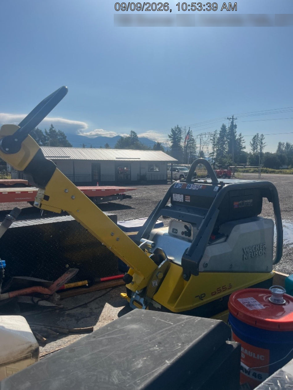 2026 WACKER NEUSON DPU6555Heh