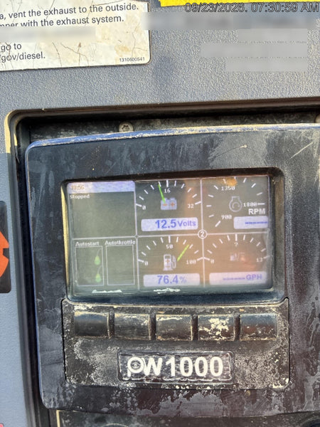 2022 ATLAS COPCO PAC F66 KD
