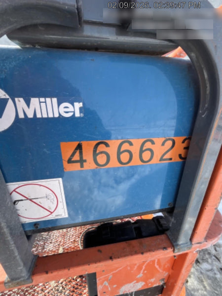 2024 MILLER ELECTRIC CST-282