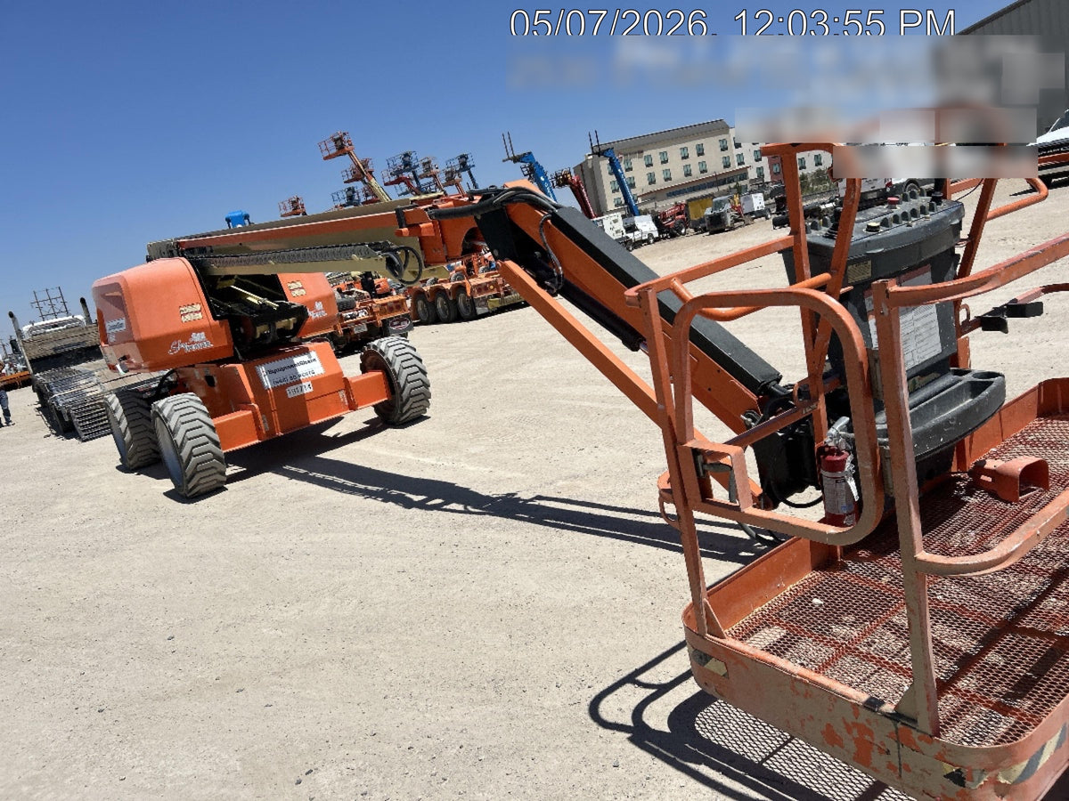 2021 JLG 660SJ