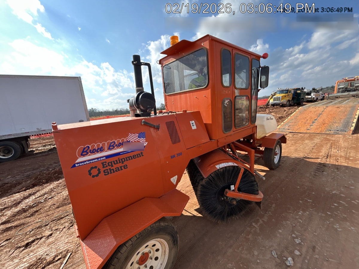 2025 BROCE RK350