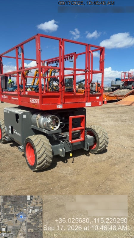 2025 SKYJACK SJ6826 RT