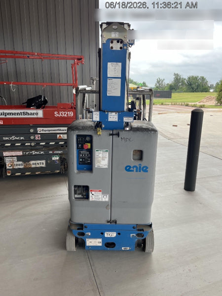 2019 GENIE GR-20