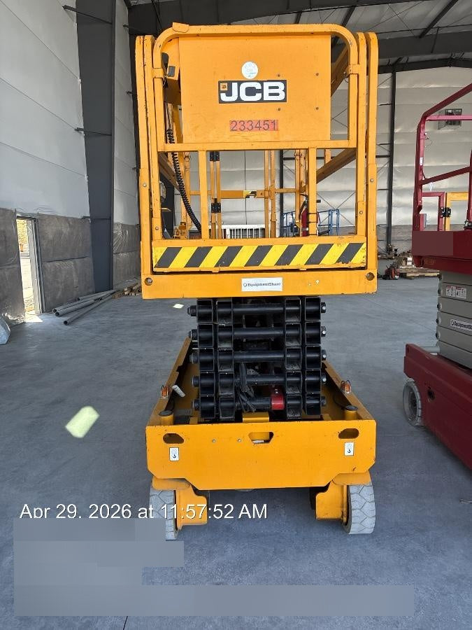 2022 JCB S4046E