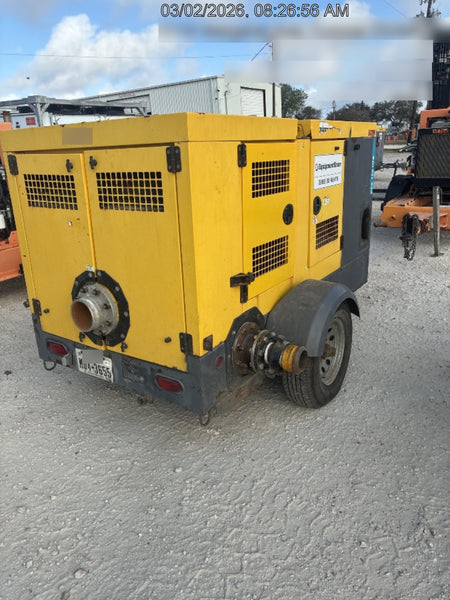 2020 ATLAS COPCO PAS 150 HF CS Enclosed