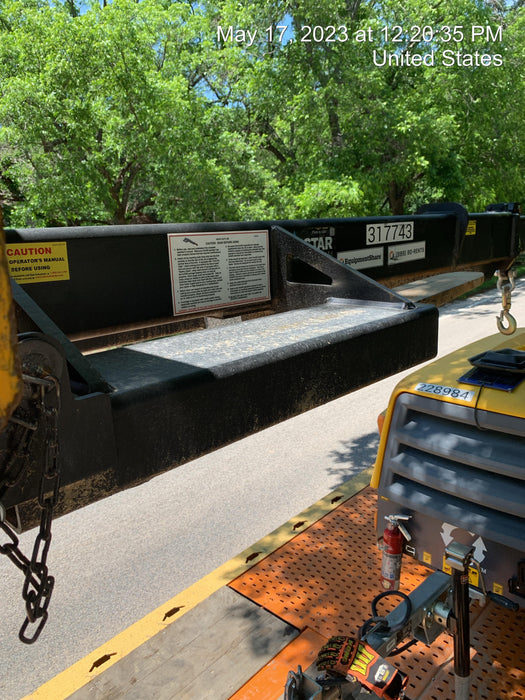 2023 STAR INDUSTRIES M1360B - Star JIB Boom