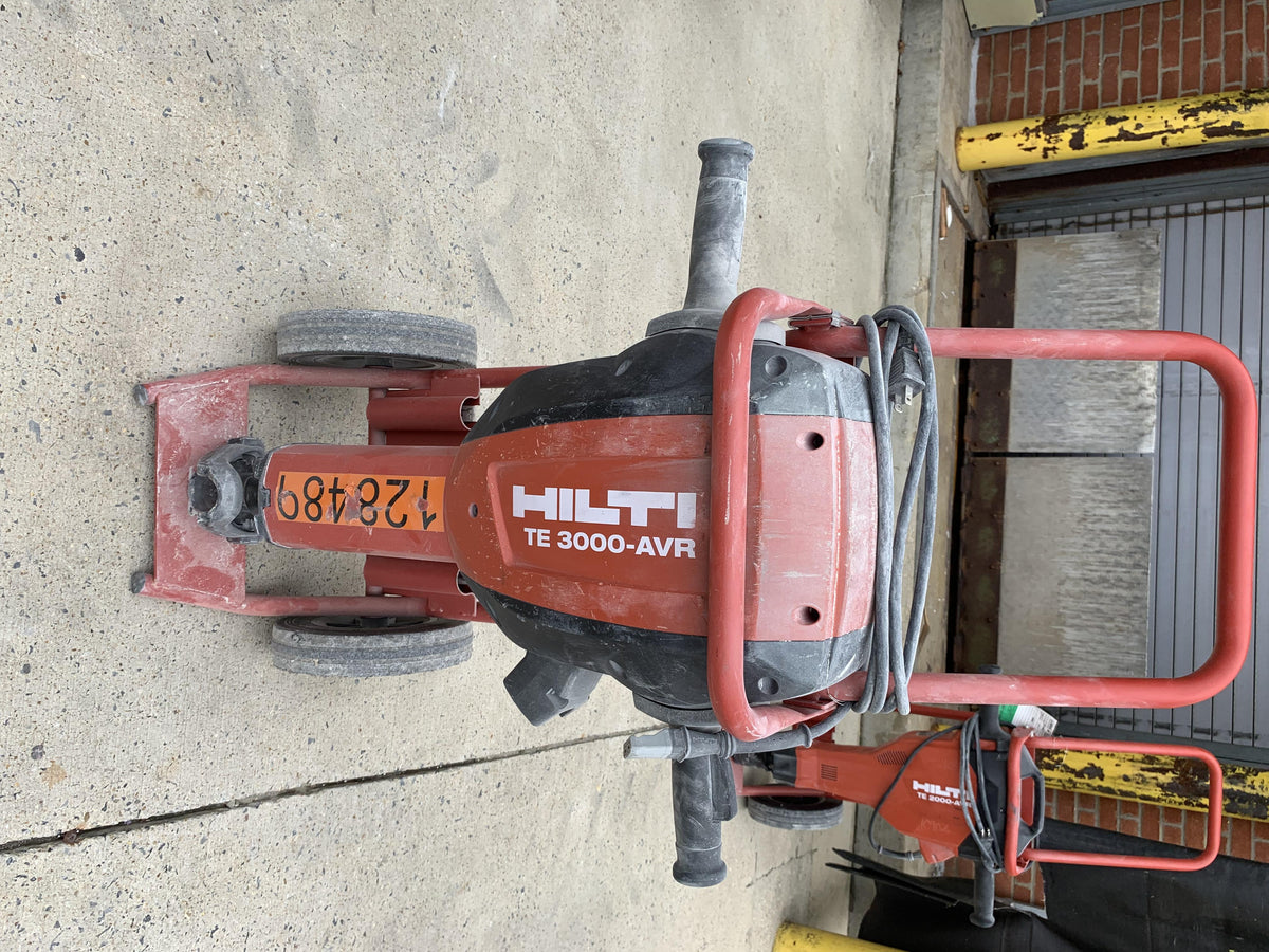 2021 HILTI TE 3000-AVR