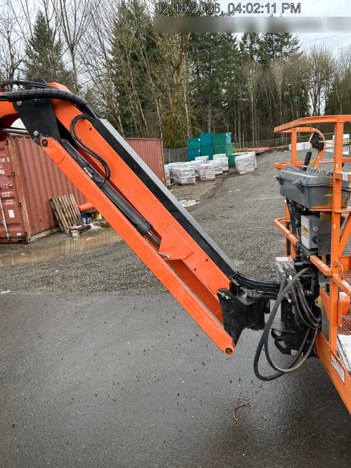 2019 JLG 660SJ