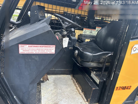 2021 SANY STH1056