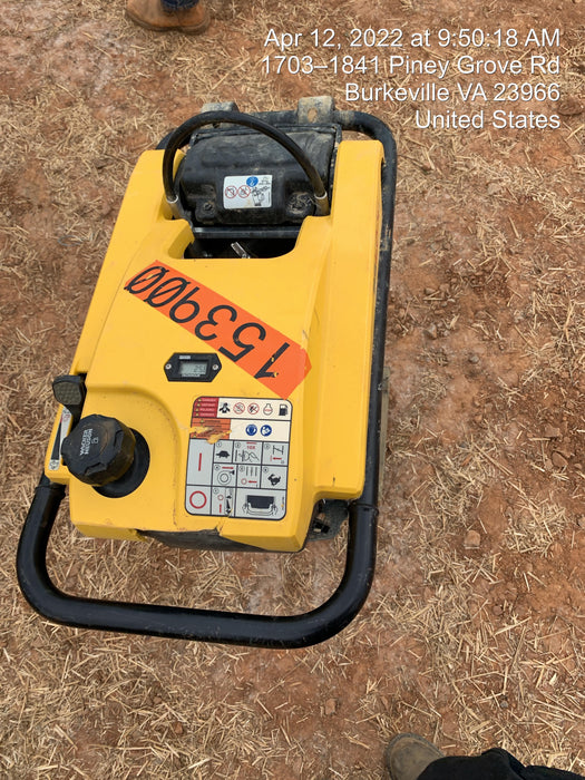 2021 WACKER NEUSON BS60-4As