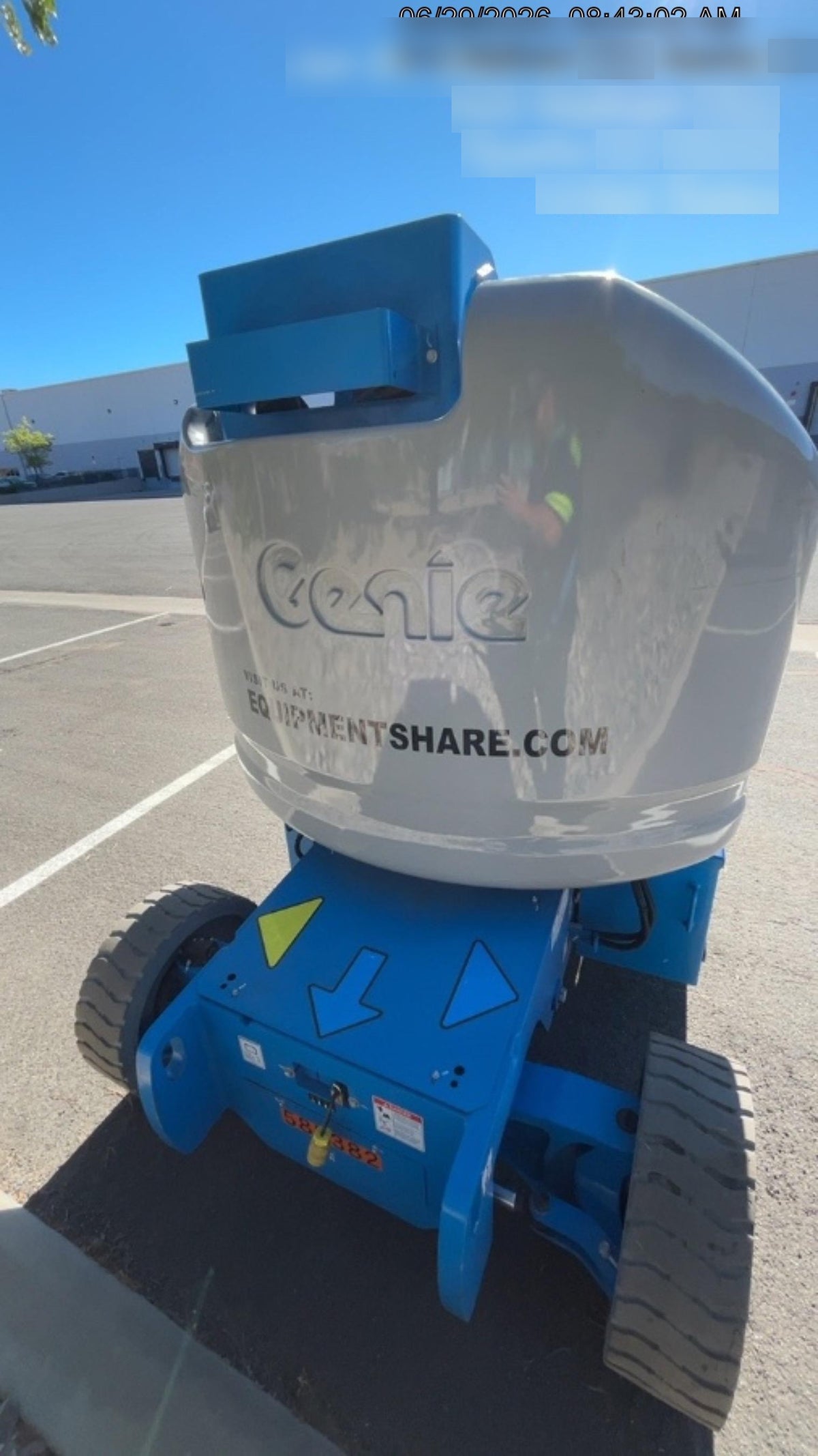 2025 GENIE Z40/23N RJ