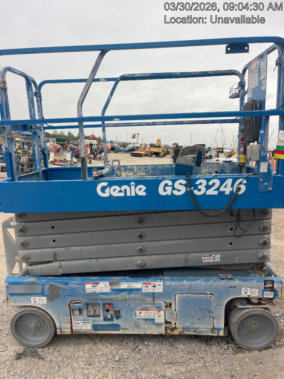 2019 GENIE GS-3246
