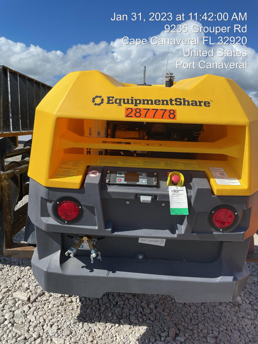 2023 ATLAS COPCO XAS188 CWK