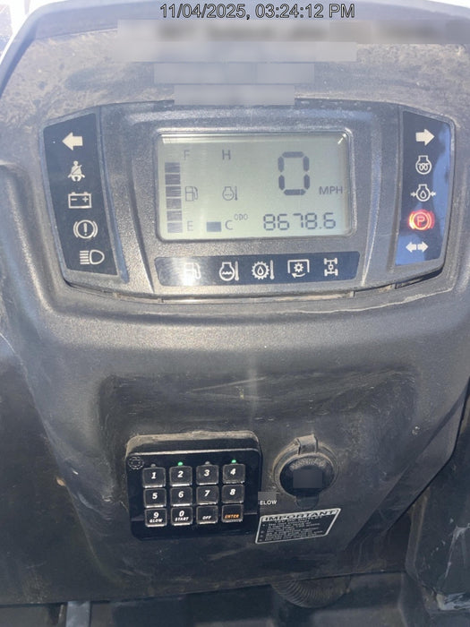 2020 KUBOTA RTV-X1140W-H (Canopy)