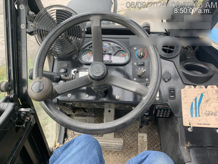 2019 GENIE GTH-636
