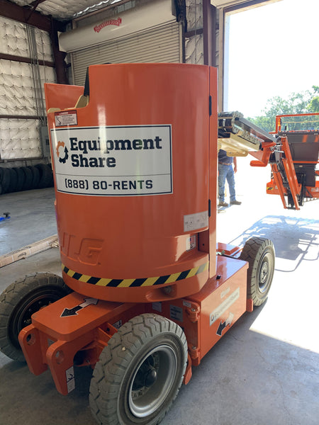 2021 JLG E300AJP