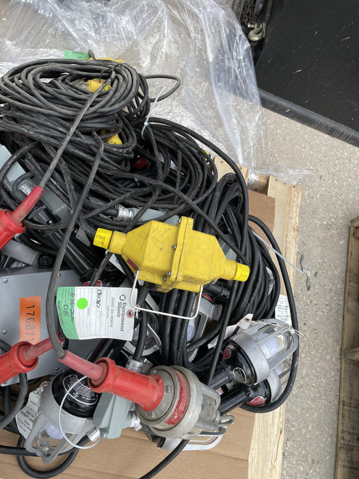 2021 WORKSITE LIGHTING DWXPLEDIL50-12V