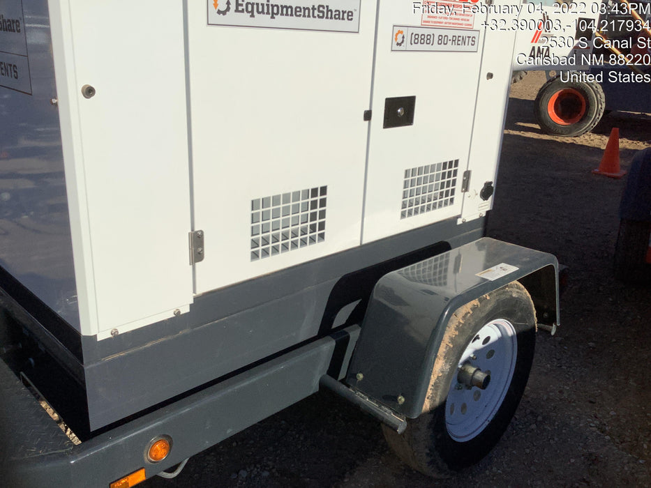 2021 AIRMAN SDG25S-8E1