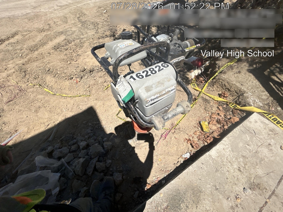 2021 MULTIQUIP MIKASA MTX-70HD