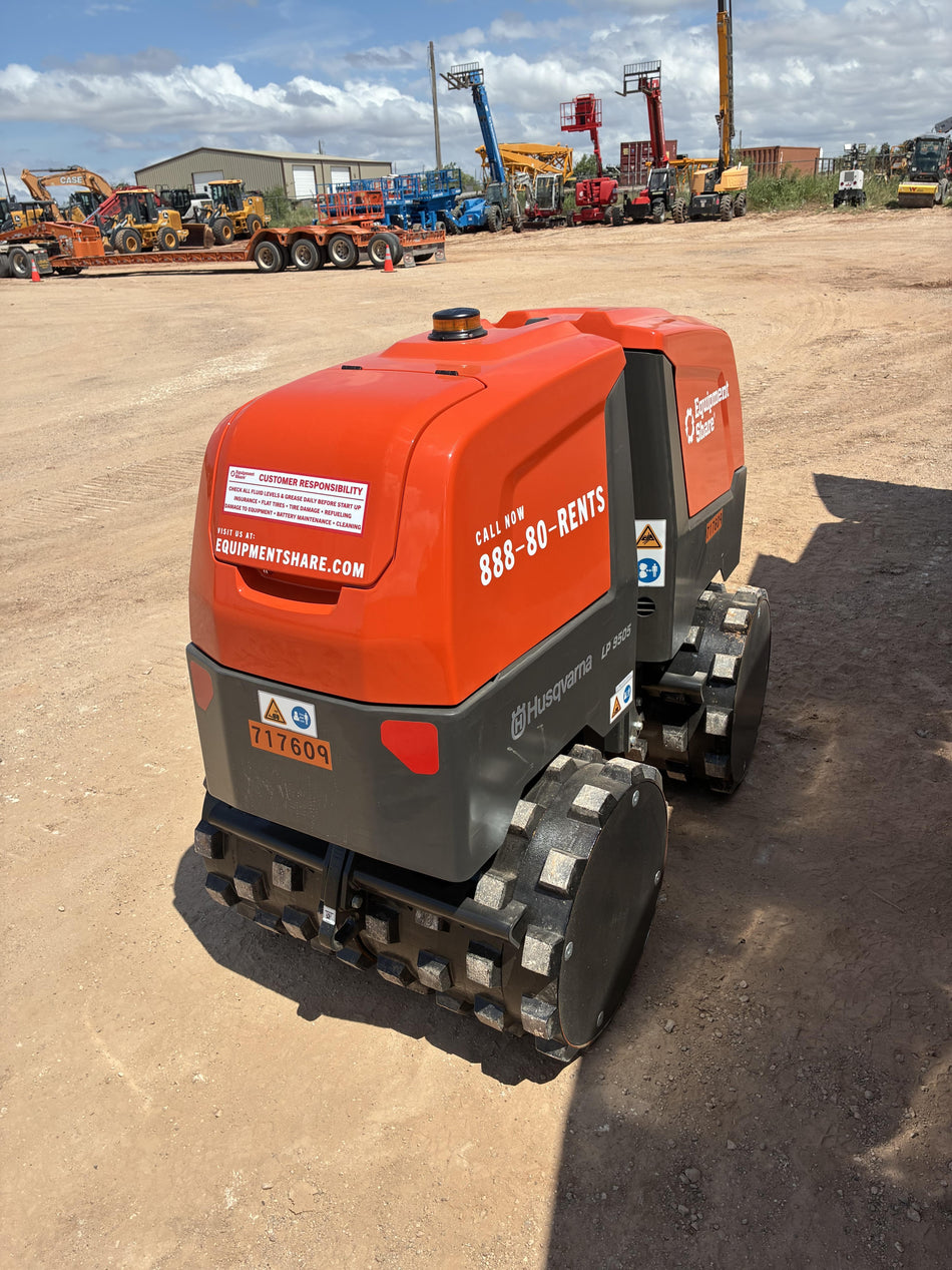 2026 HUSQVARNA LP9505