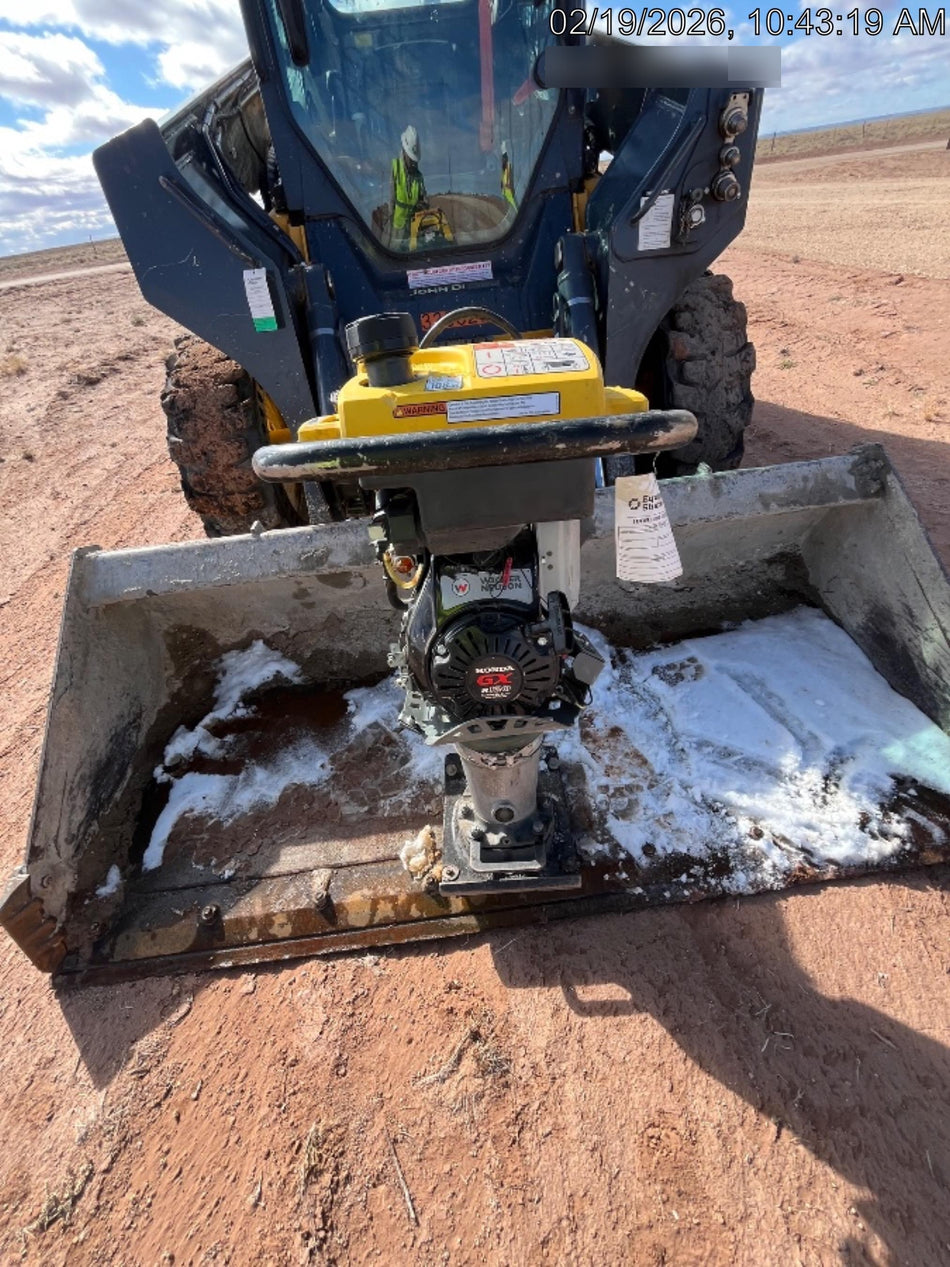 2021 WACKER NEUSON BS60-4As