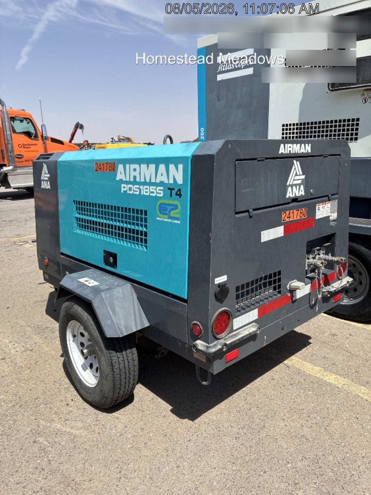 2022 AIRMAN PDS185S