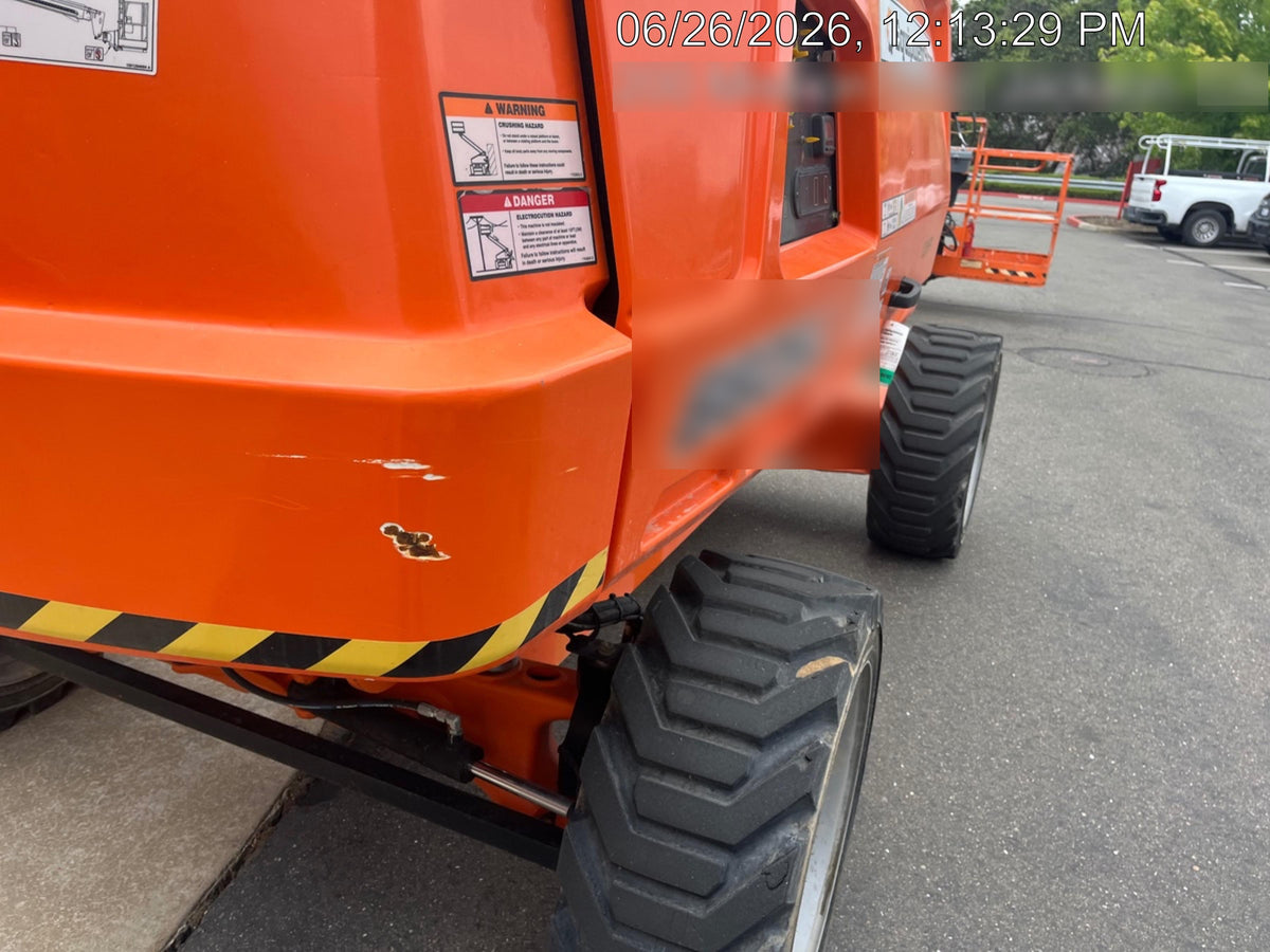 2021 JLG 660SJ