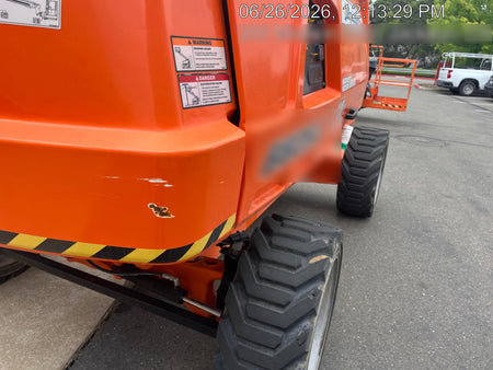 2021 JLG 660SJ
