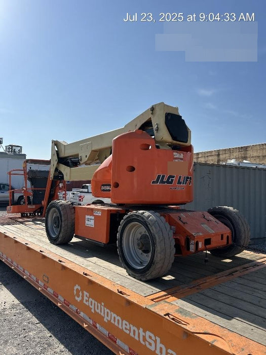 2019 JLG E450AJ