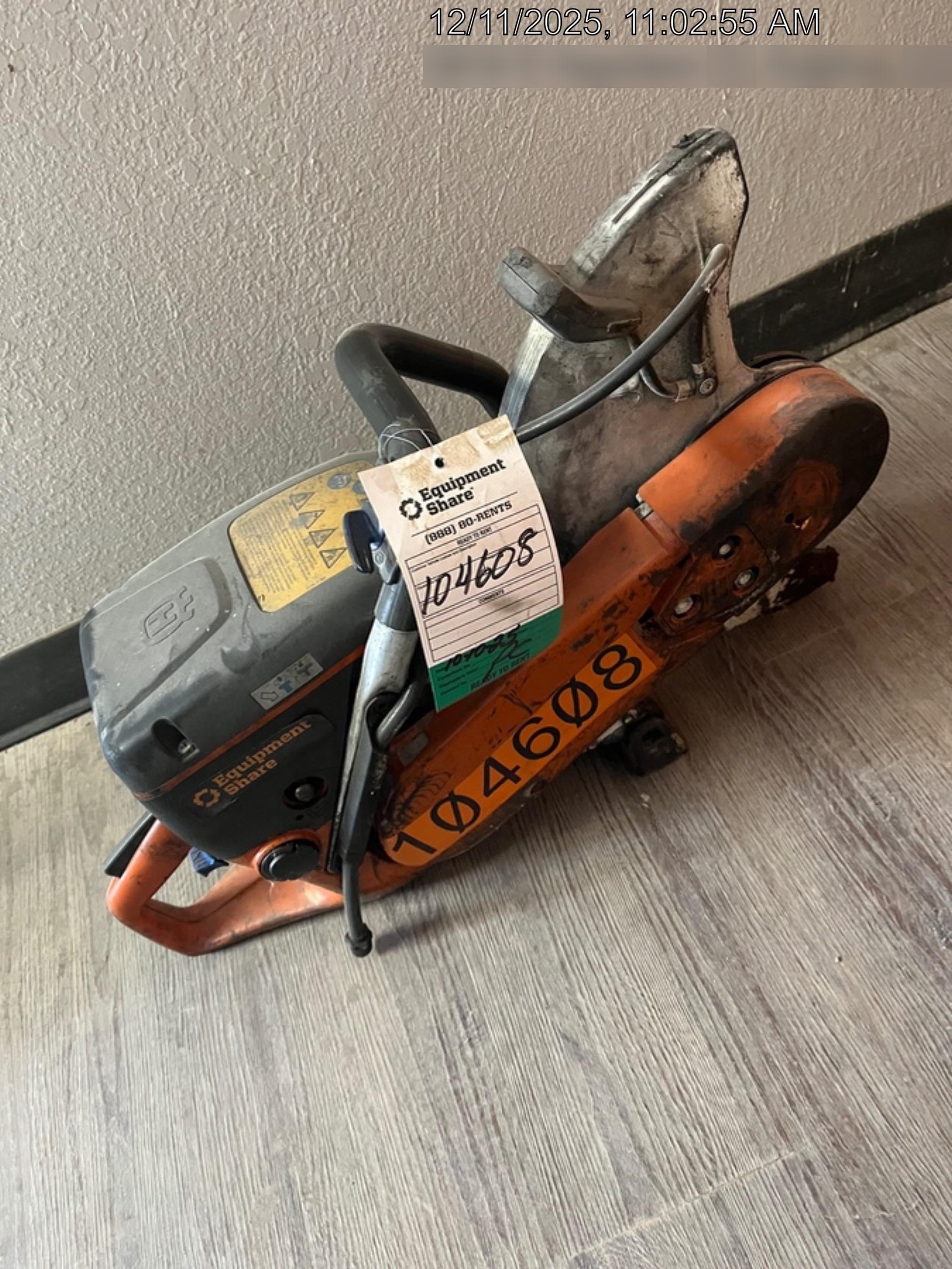2020 HUSQVARNA K770