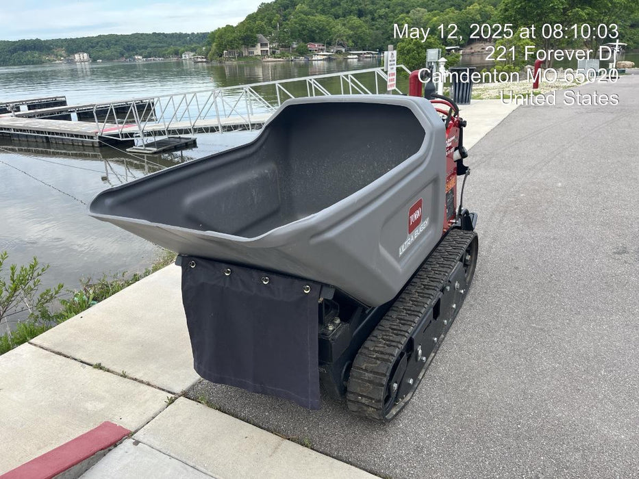 2024 TORO MBTX 2500-TS