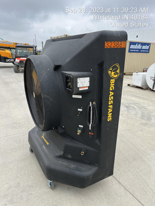 2023 BIG ASS FANS Cool Space 400