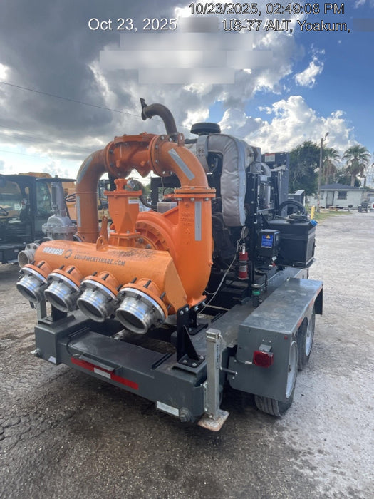 2023 PREMIER PUMP 8NHTH-RP-DC13