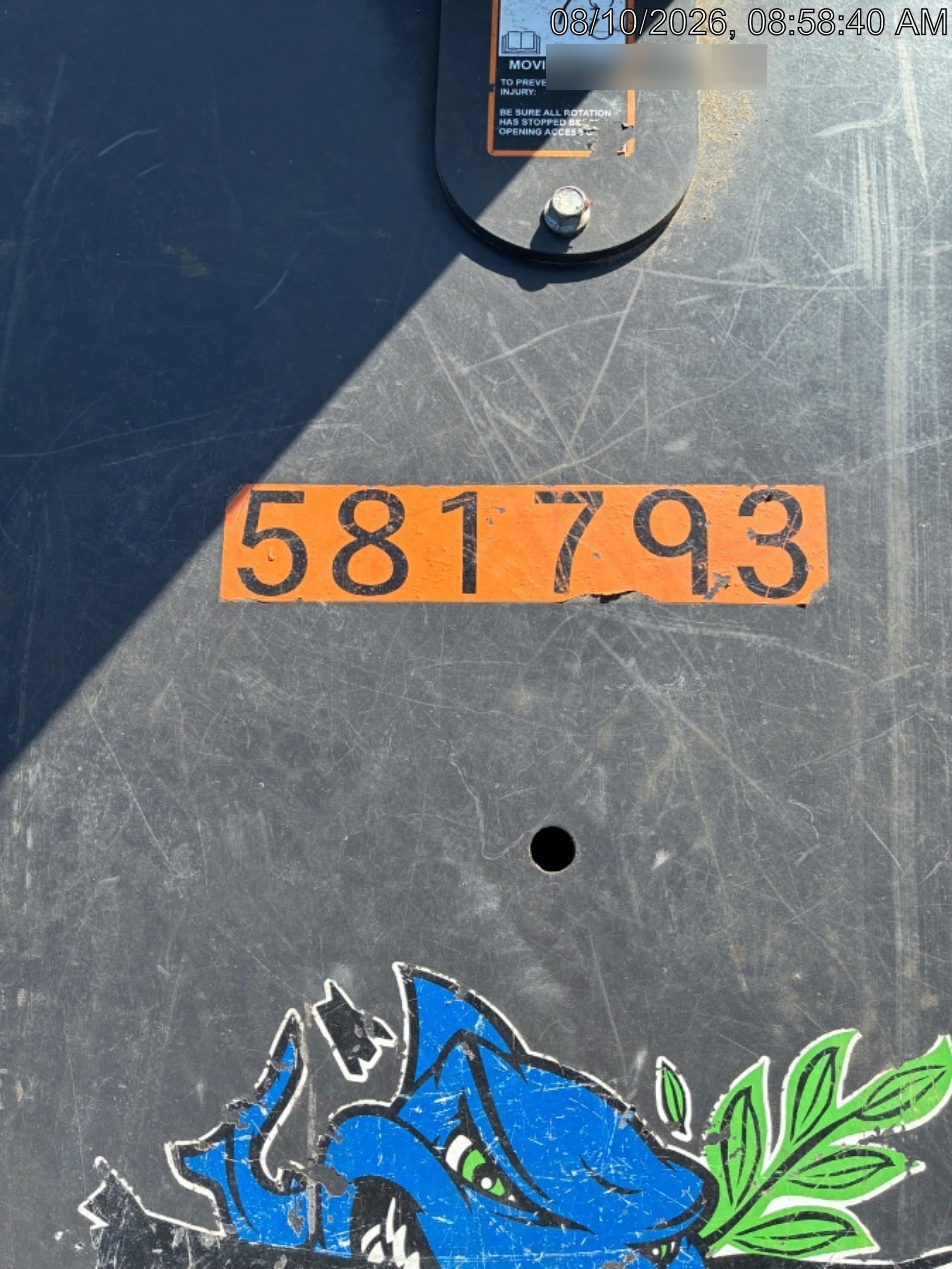 2025 PALADIN 30372A-0022