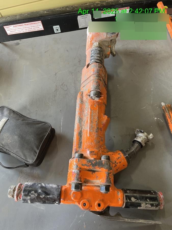 2020 MICHIGAN PNEUMATIC MP-TPB60-114