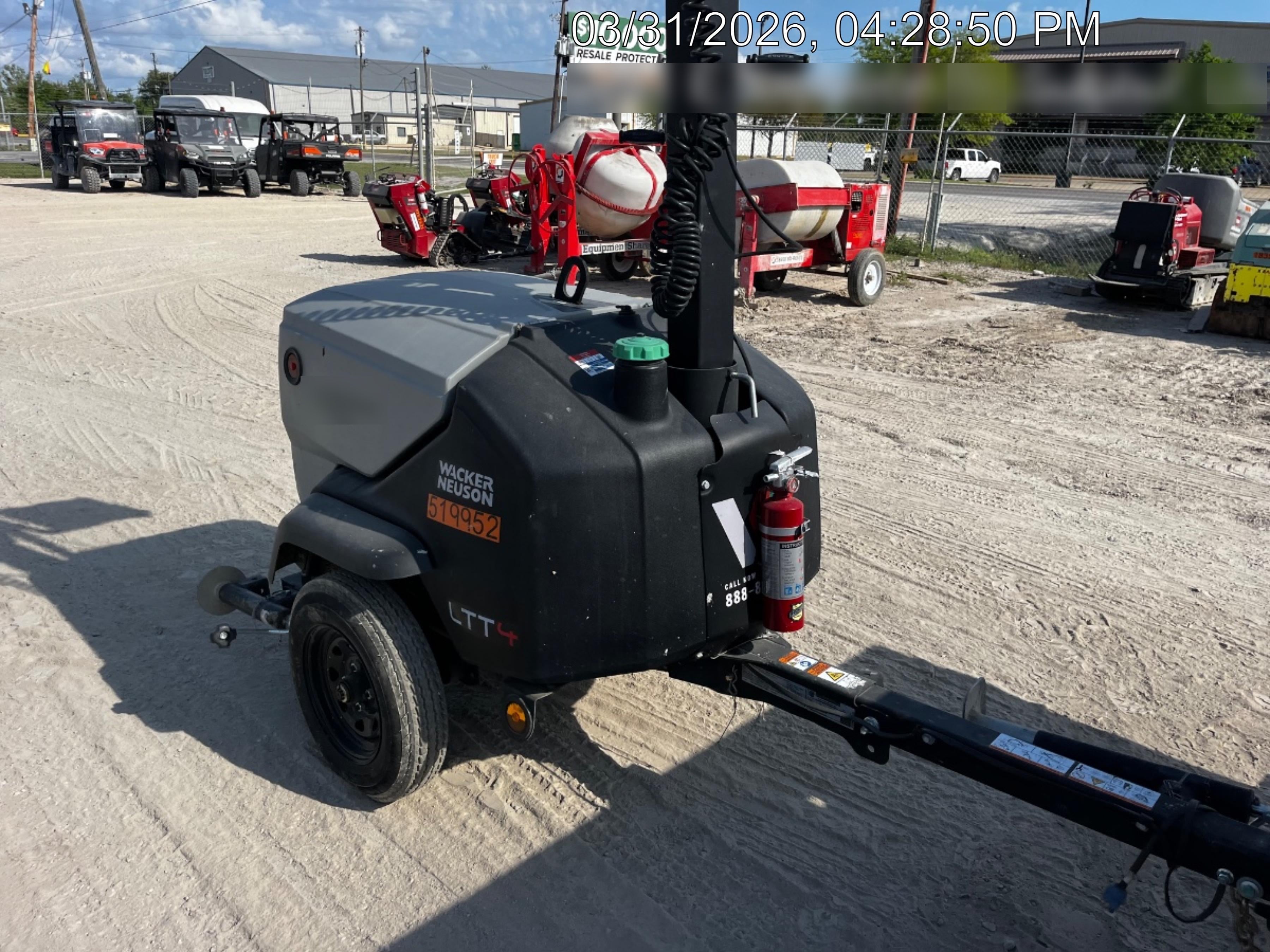 2025 WACKER NEUSON LTT4