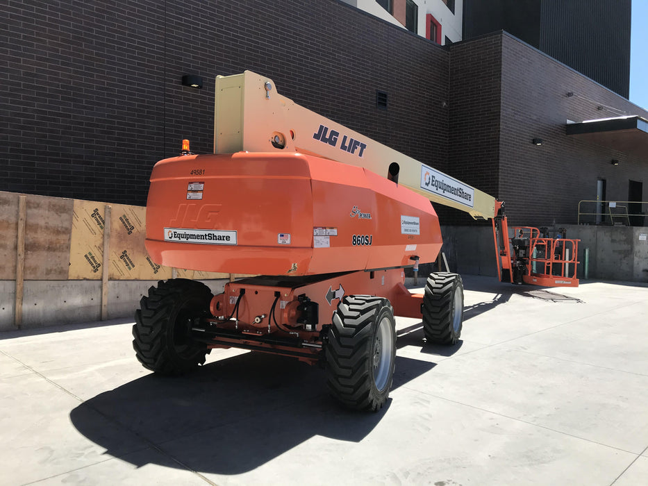 2019 JLG 860SJ