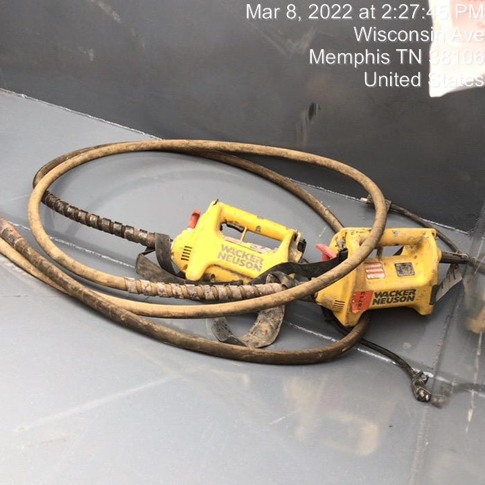 2020 WACKER NEUSON M2500