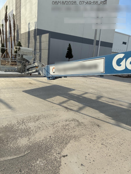2022 GENIE S-85 HF