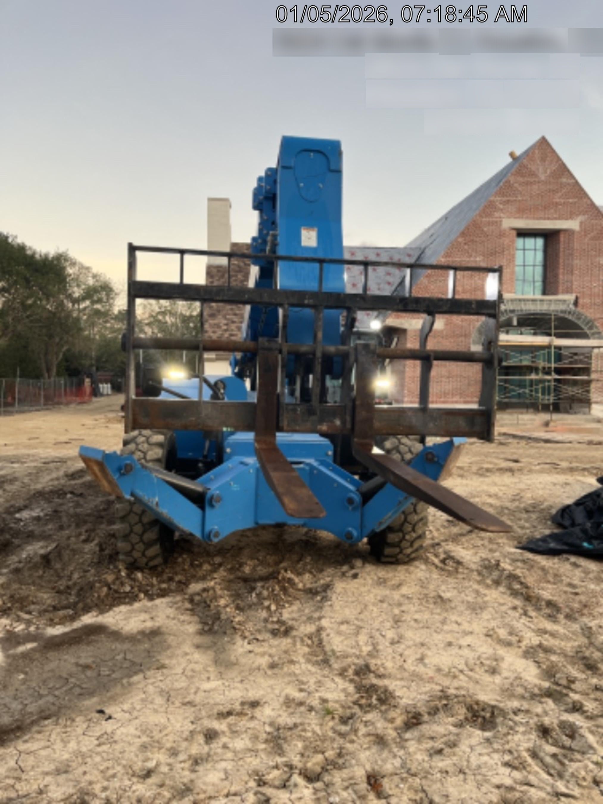 2024 GENIE GTH-1056